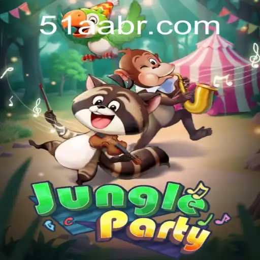 JungleParty: Aventura e Estrategia em Meio a Selva Virtual