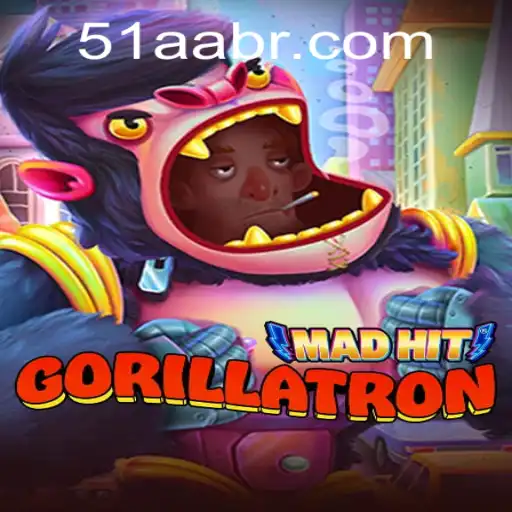 MadHitGorillatron: O Novo Fenômeno dos Games que Transforma Jogadores em Hérois