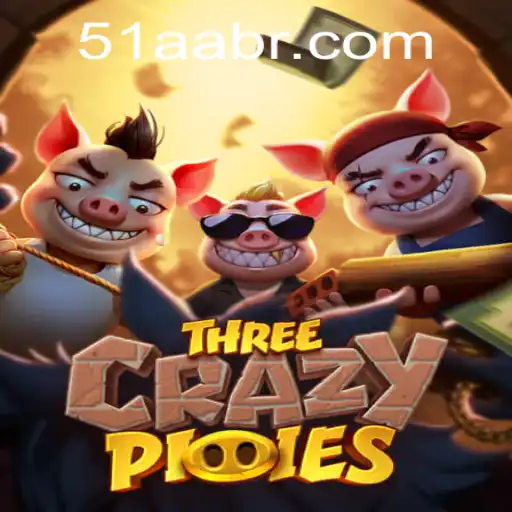 Explorando a Diversão do Jogo ThreeCrazyPiggies