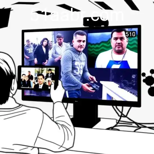 Transmissão ao vivo